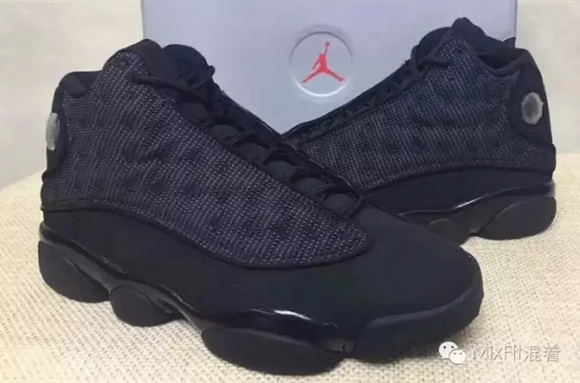 球鞋搭配 | 只需五分钟，教你做最潮Air Jordan 13达人