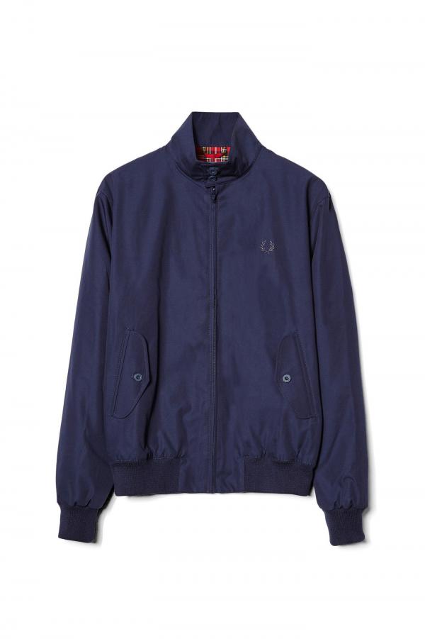 Fred Perry Harrington Jacket