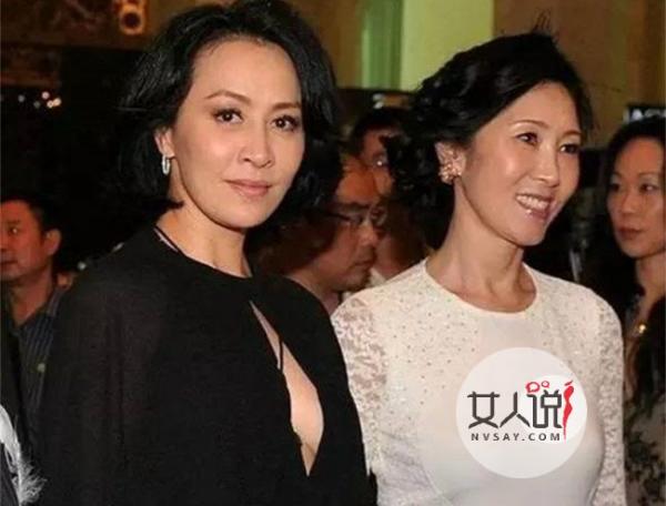 赵薇林宁什么关系 两人关系亲密犹如亲姐妹遭调侃后台硬