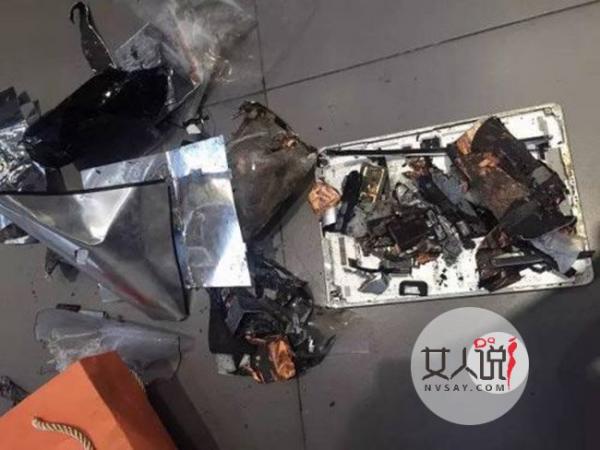 ipad半夜充电时爆炸 ipad被炸得五马分尸差点酿出人命