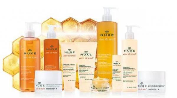 Nuxe 欧树