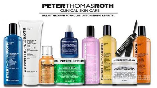 Peter Thomas Roth 彼得罗夫