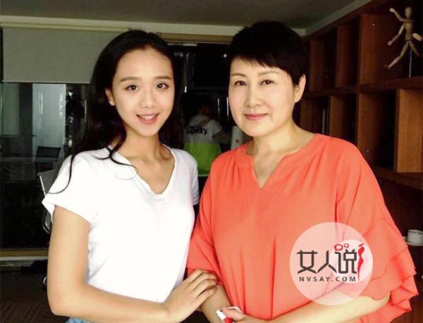 曾淇个人资料 疑90后小花为抢角色不惜讨好金主