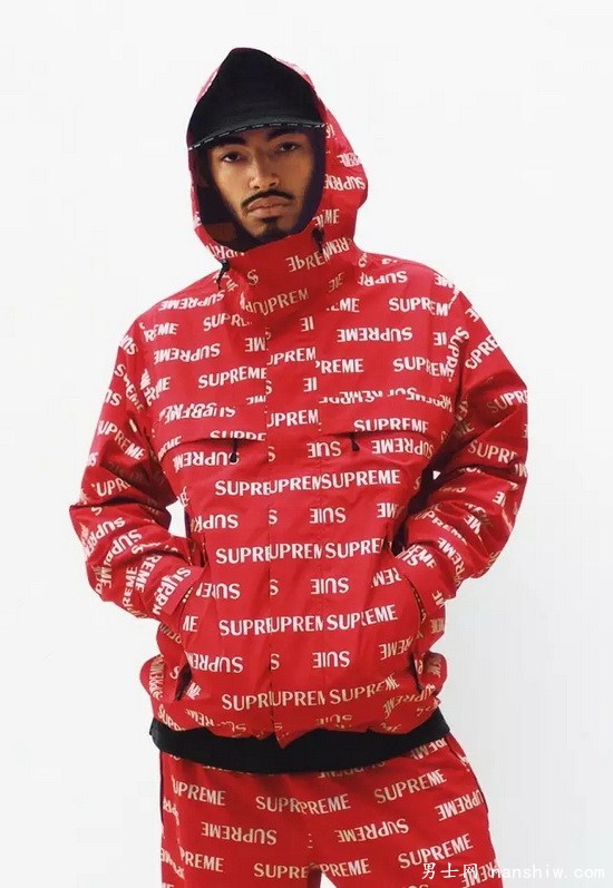 Supreme 2016男装秋冬新品型录