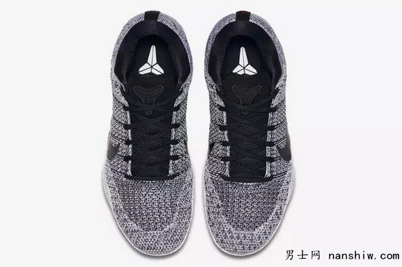 Nike Kobe 11 Elite 全新 Oreo 配色即将发售