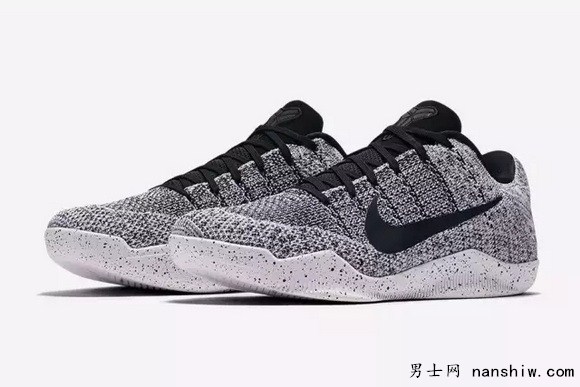 Nike Kobe 11 Elite 全新 Oreo 配色即将发售