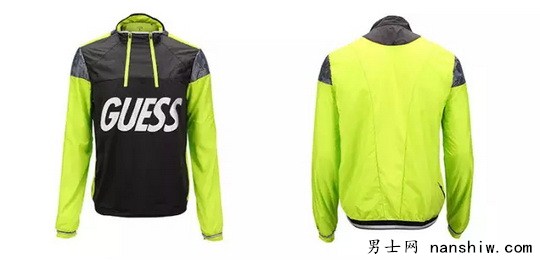 Fashion & Fitness | GUESS 2016 秋季时尚运动系列掀起潮酷风范