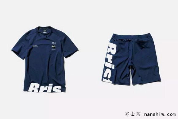 FC Real Bristol（F.C.R.B.）2016秋季F/W 全新系列