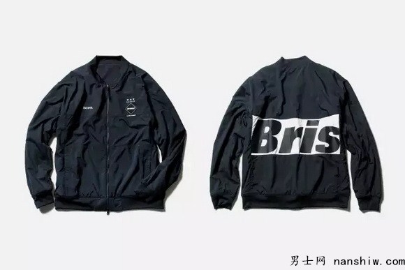 FC Real Bristol（F.C.R.B.）2016秋季F/W 全新系列