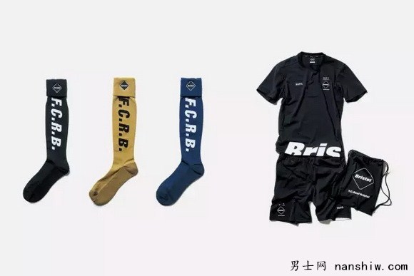 FC Real Bristol（F.C.R.B.）2016秋季F/W 全新系列