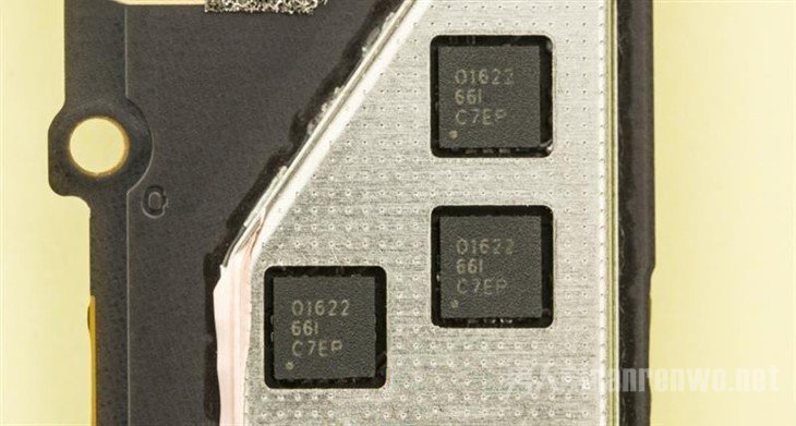 OPA1622芯片图
