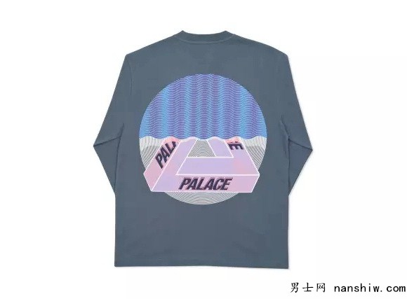 Palace Skateboards 2016 冬季系列单品预览