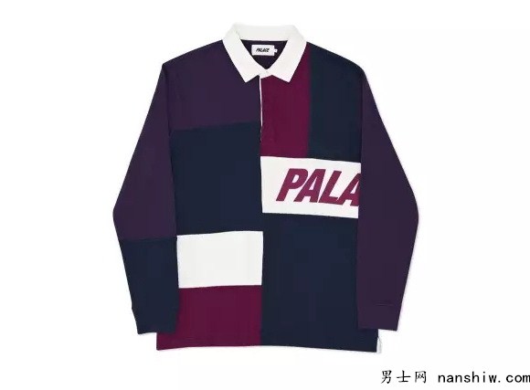 Palace Skateboards 2016 冬季系列单品预览