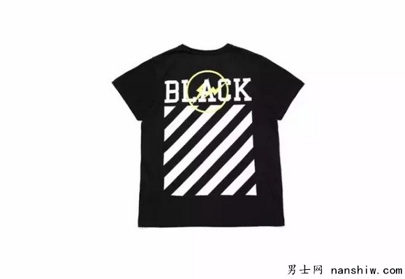 OFF-WHITE 再度联手 fragment design 推出 “FLUO” 系列