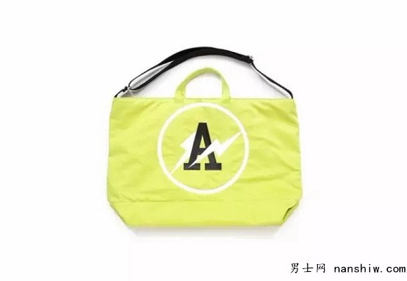 OFF-WHITE 再度联手 fragment design 推出 “FLUO” 系列