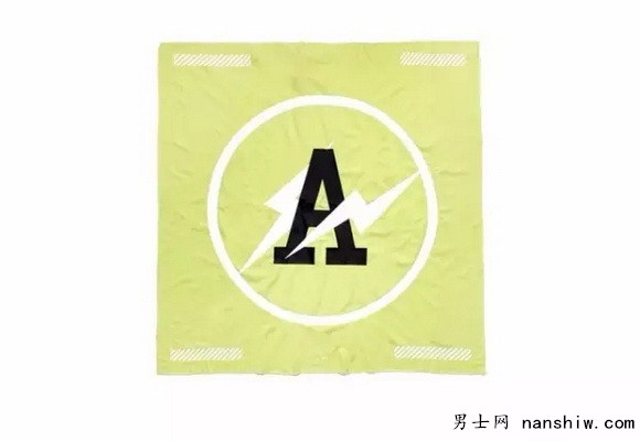 OFF-WHITE 再度联手 fragment design 推出 “FLUO” 系列