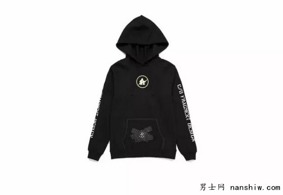 OFF-WHITE 再度联手 fragment design 推出 “FLUO” 系列