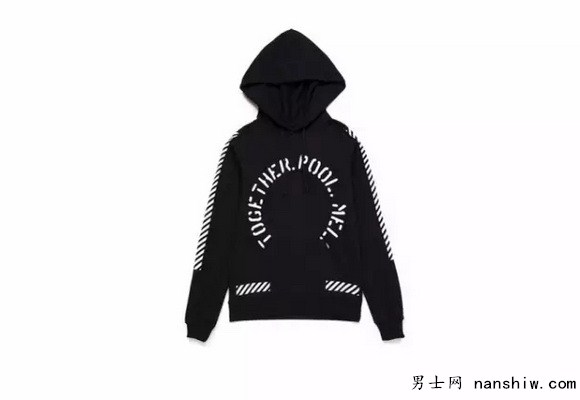 OFF-WHITE 再度联手 fragment design 推出 “FLUO” 系列