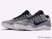 Nike Kobe 11 Elite 全新 Oreo 配色即将发售