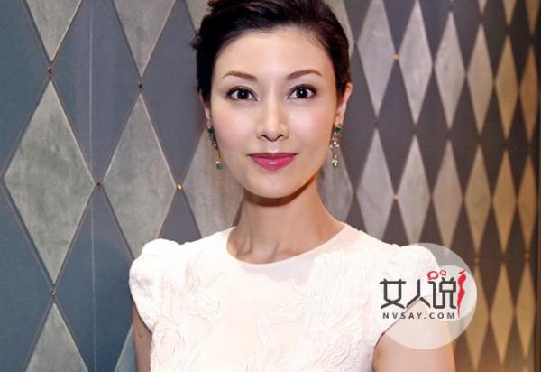 李嘉欣个人资料 产后变身辣妈嫩白双峰凸显引人遐想