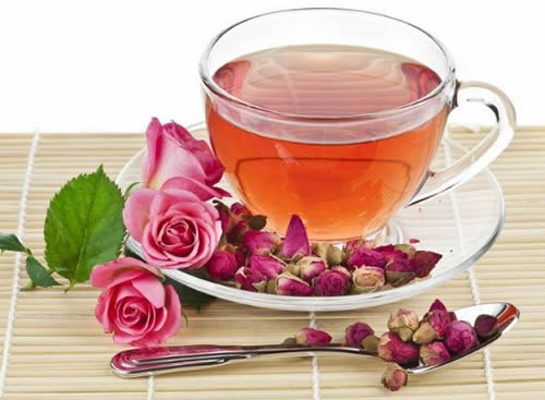 玫瑰花有益身体 盘点玫瑰花茶的五大功效