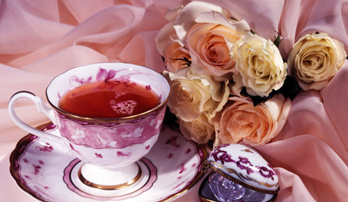 玫瑰花有益身体 盘点玫瑰花茶的五大功效