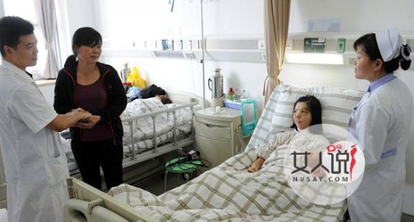 救父少女手术成功 毫不畏惧舍身相救女孩成救人英雄获赞