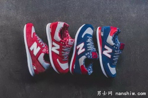 玩转New Balance经典款，潮人你可以这样穿搭