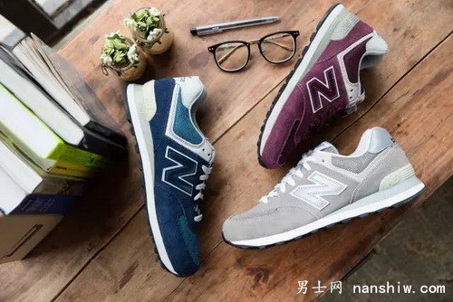 玩转New Balance经典款，潮人你可以这样穿搭