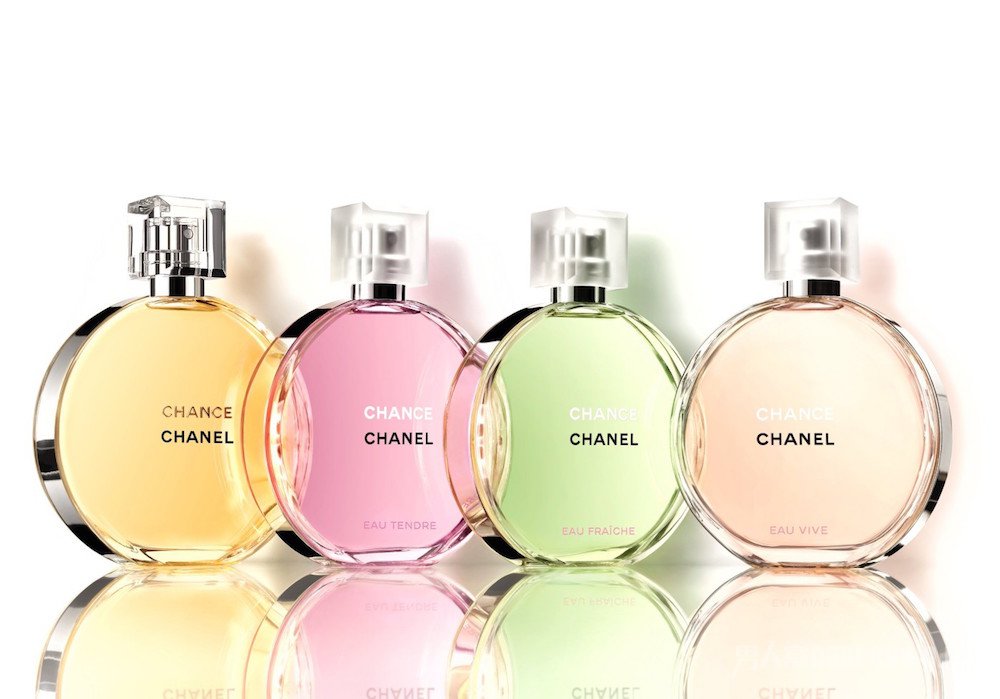 Chanel香水