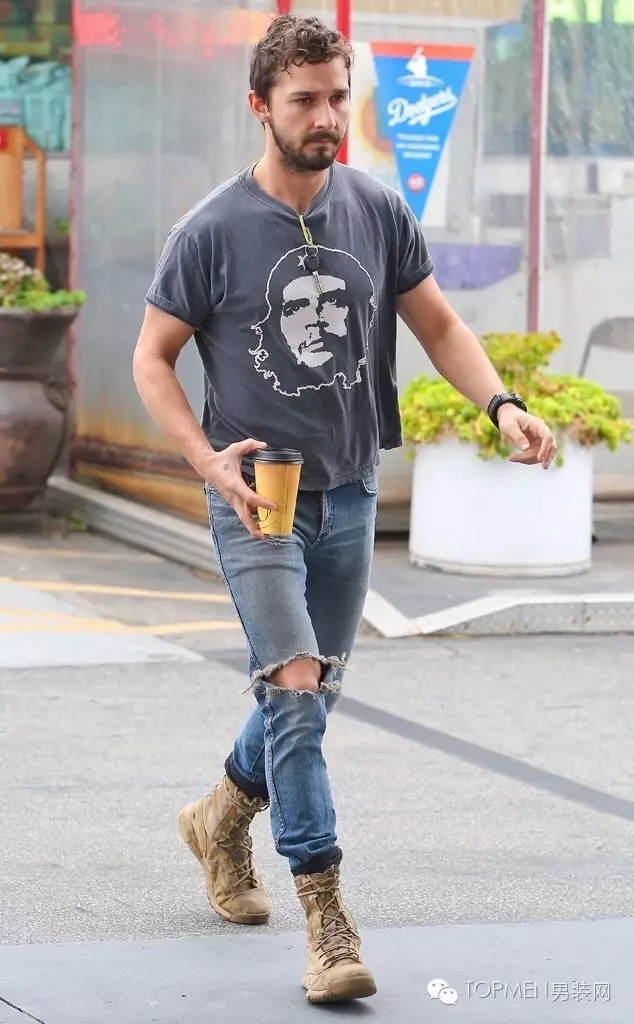 Shia LaBeouf