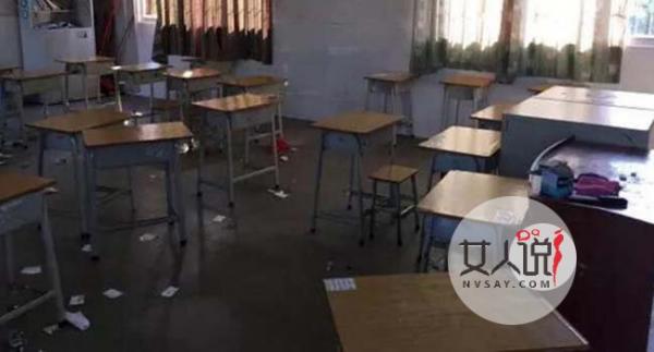 广东清远小学命案 小刀直插胸膛学生被捅杀人者丧心病狂