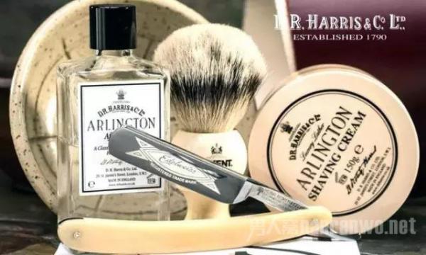 D.R. Harris品牌