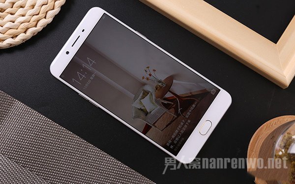 OPPO R9s Plus正面