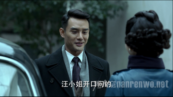 伪装者王凯