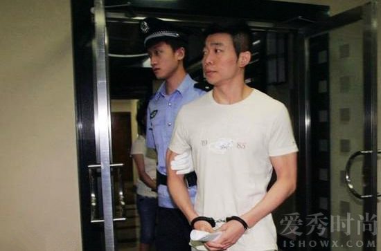 乔宇被判处11年