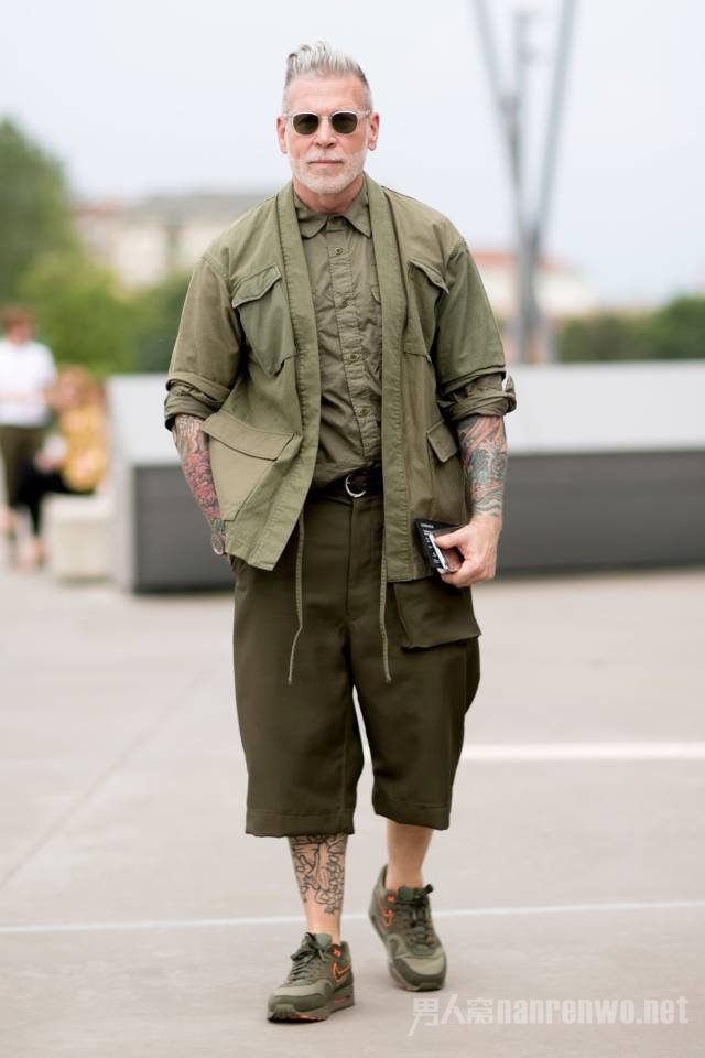 Nick Wooster