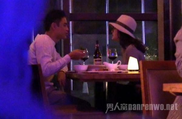 明道秦岚深夜密会