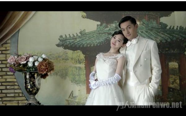 伪装者明台于曼丽