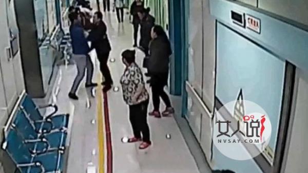 殡葬抢客医院群殴 病人还活着争生意抢人去火葬令人痛心