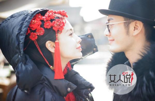黄晓明为什么要打杨颖呢 揭秘黄教主娶baby的内幕