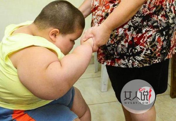 10岁男孩182斤 小胖孩莫名肥胖饱受折磨病因太离奇