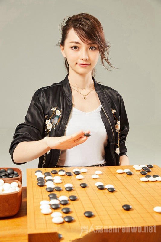 围棋女神黑嘉嘉个人资料