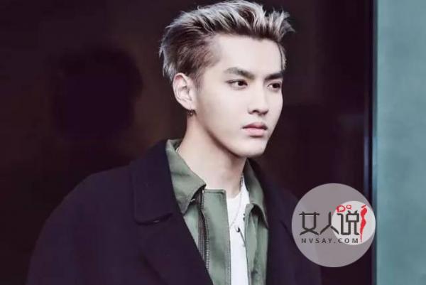 吴亦凡整容了吗 煎蛋哥旧照不慎外泄深陷整容风波