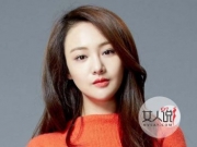 郑爽霸屏纽约广场 为明星界争光照片好美简直美爆屏了