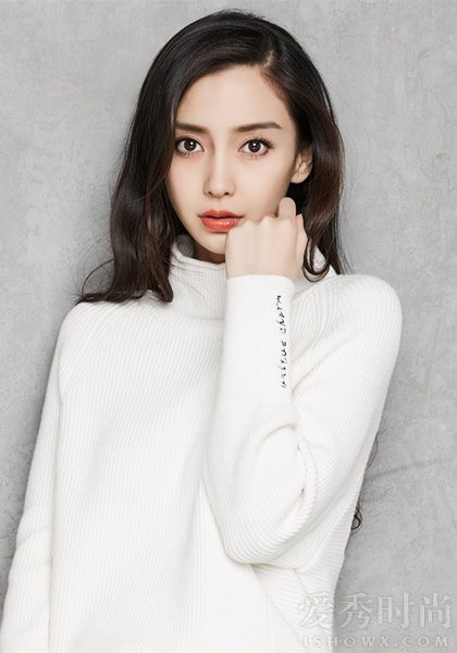 Angelababy