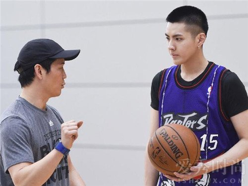 NBA全明星赛吴亦凡锦集