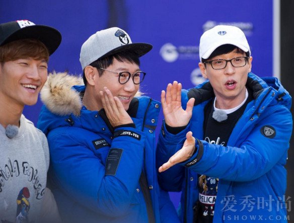 RunningMan欢乐有爱