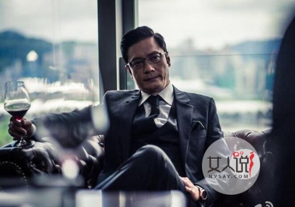 网剧无间道陈玥琪是谁演的 为父亲报仇深入毒穴险丧命
