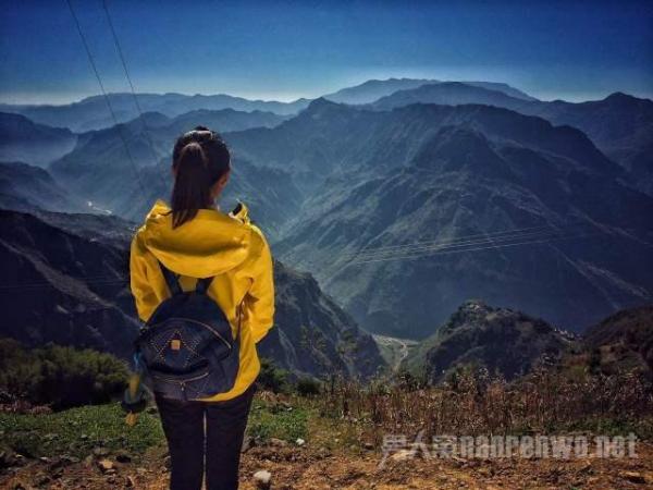 黄婷婷业余爱旅游